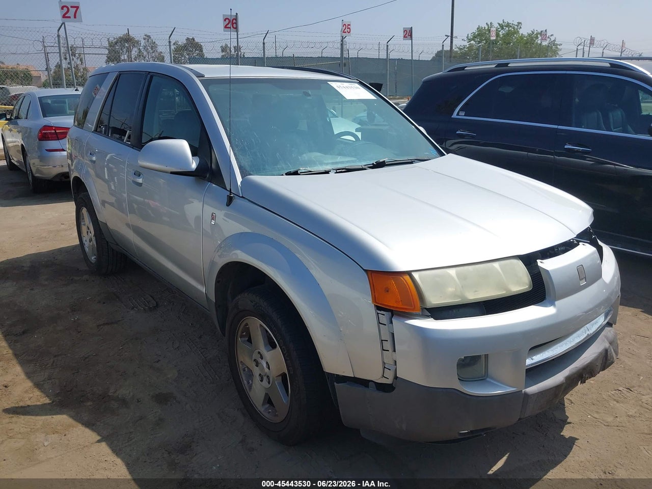 5GZCZ53445S****** · 2005 SATURN VUE V6