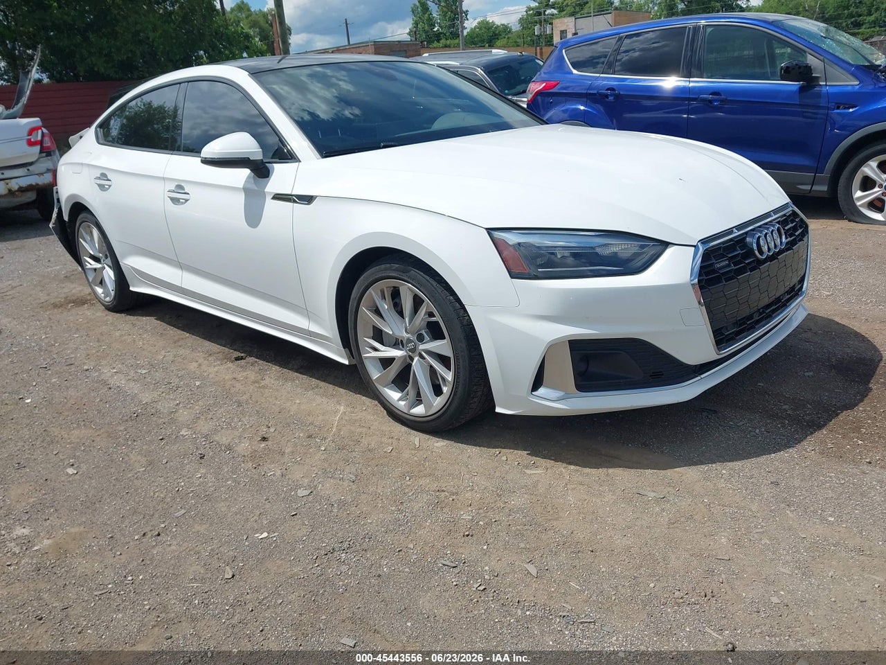 WAUANCF58LA****** · 2020 AUDI A5 SPORTBACK PREMIUM 45 TFSI QUATTRO S TRONIC