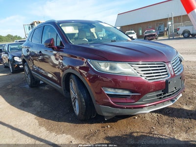 2016 LINCOLN MKC RESERVE
