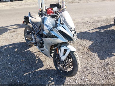 JS1EM13B4R7****** · 2024 SUZUKI GSX800 F