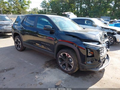3GNAXPEG5TL****** · 2026 CHEVROLET EQUINOX AWD LT