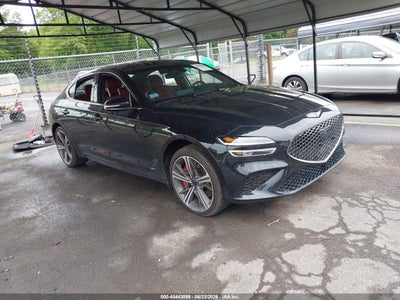 2025 GENESIS G70 2.5T AWD