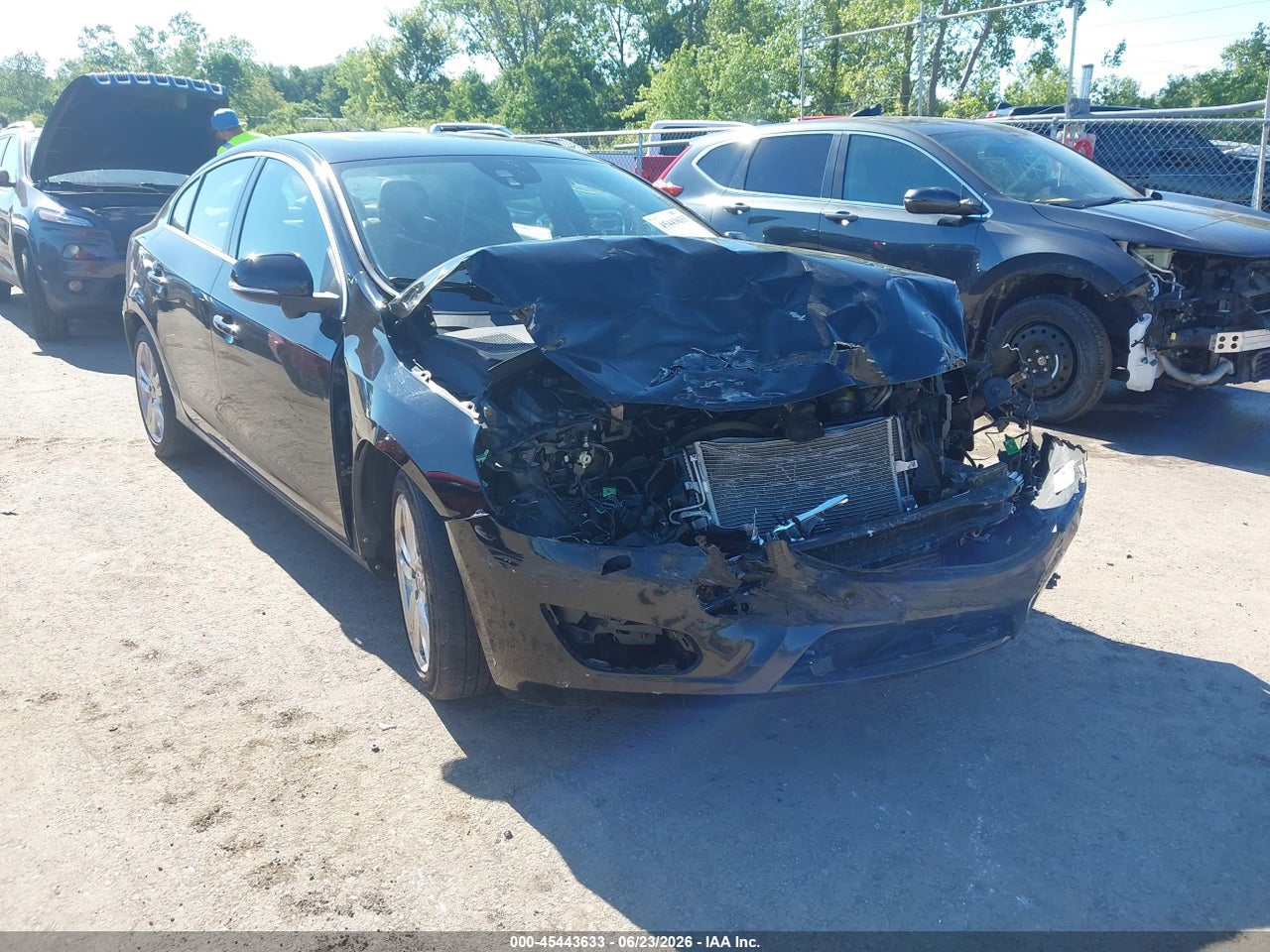 YV1902FH8C2****** · 2012 VOLVO S60 T6