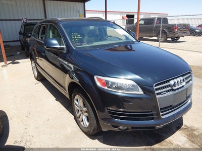 2008 AUDI Q7 3.6 PREMIUM