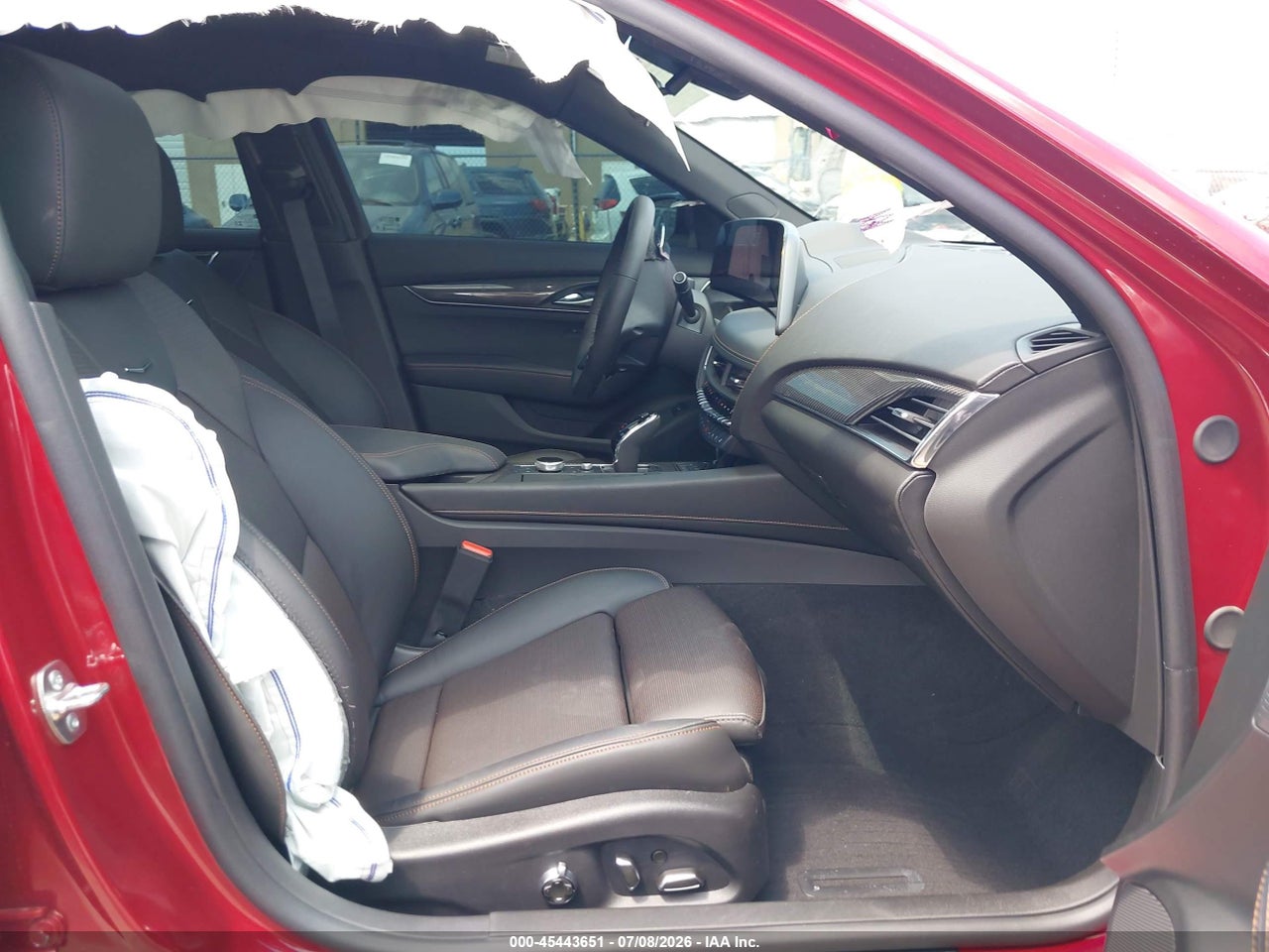 2026 CADILLAC CT5-V V-SERIES RWD · 5/11