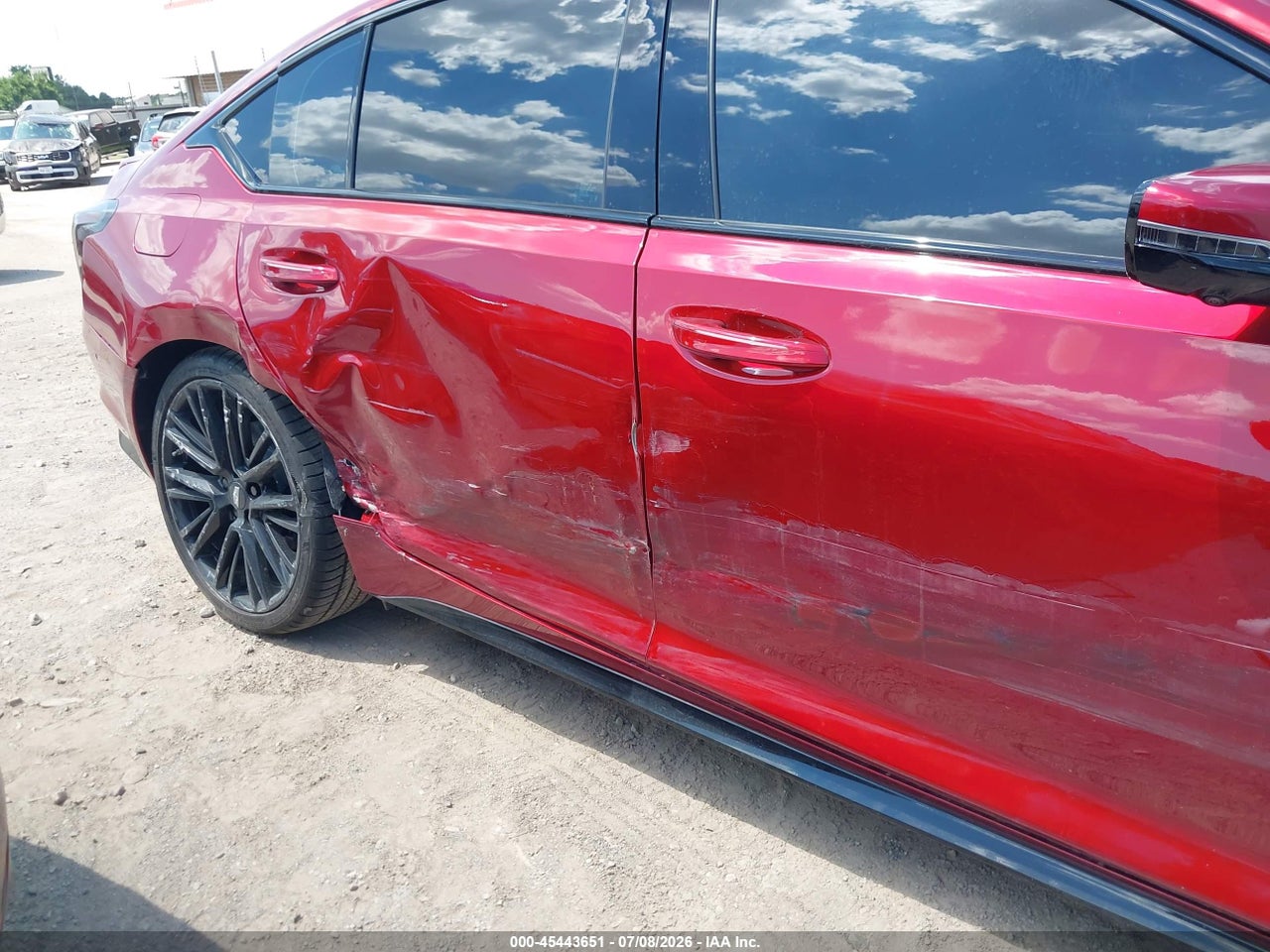 2026 CADILLAC CT5-V V-SERIES RWD · 6/11