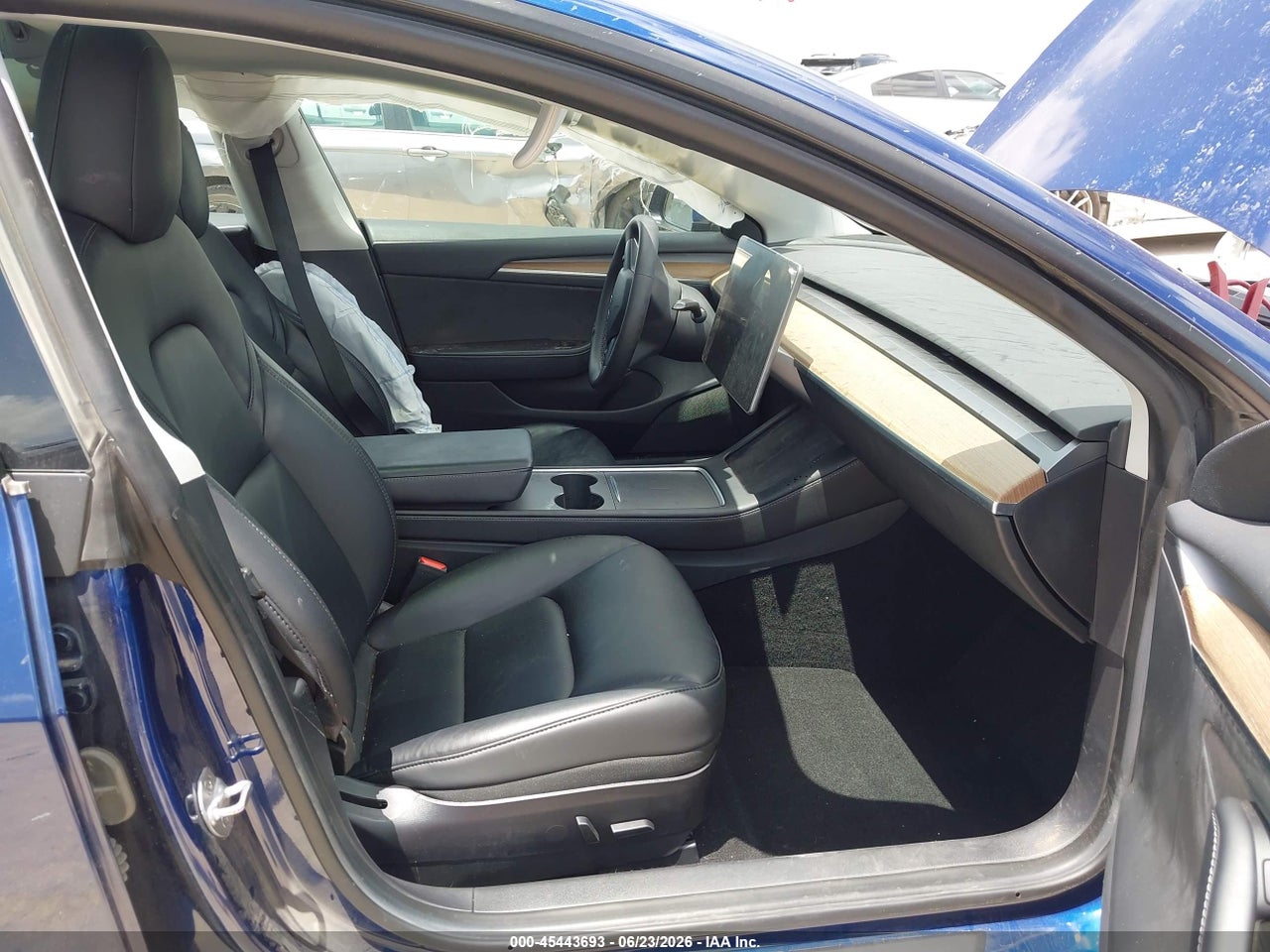 2022 TESLA MODEL 3 REAR-WHEEL DRIVE · 5/10