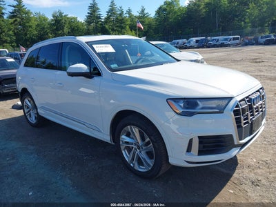 WA1LXBF70ND****** · 2022 AUDI Q7 PREMIUM PLUS 55 TFSI QUATTRO TIPTRONIC