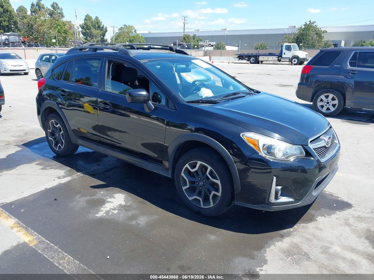JF2GPADC8HH****** · 2017 SUBARU CROSSTREK 2.0I PREMIUM