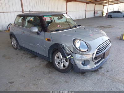 2019 MINI HARDTOP COOPER