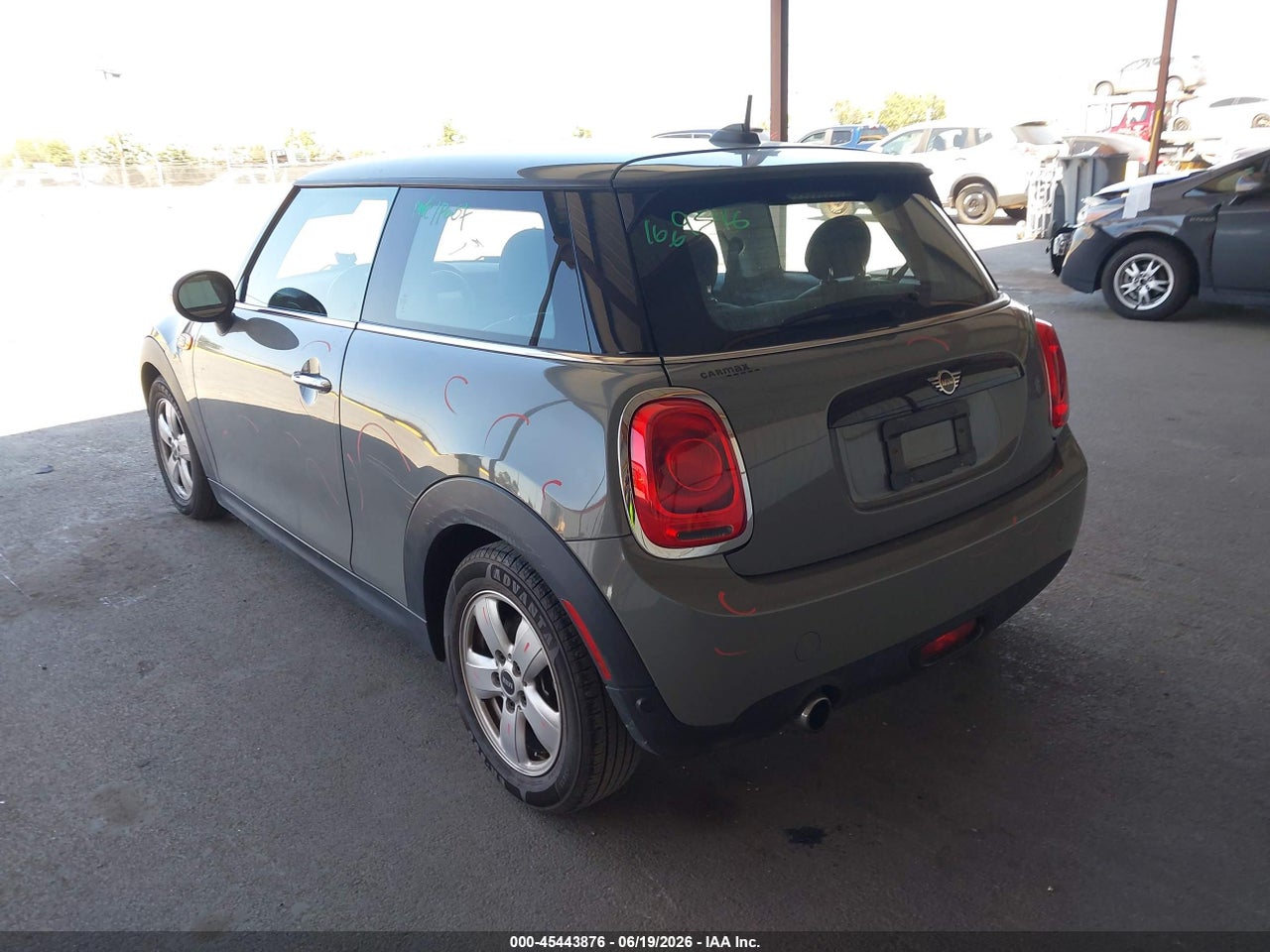 2019 MINI HARDTOP COOPER · 3/11