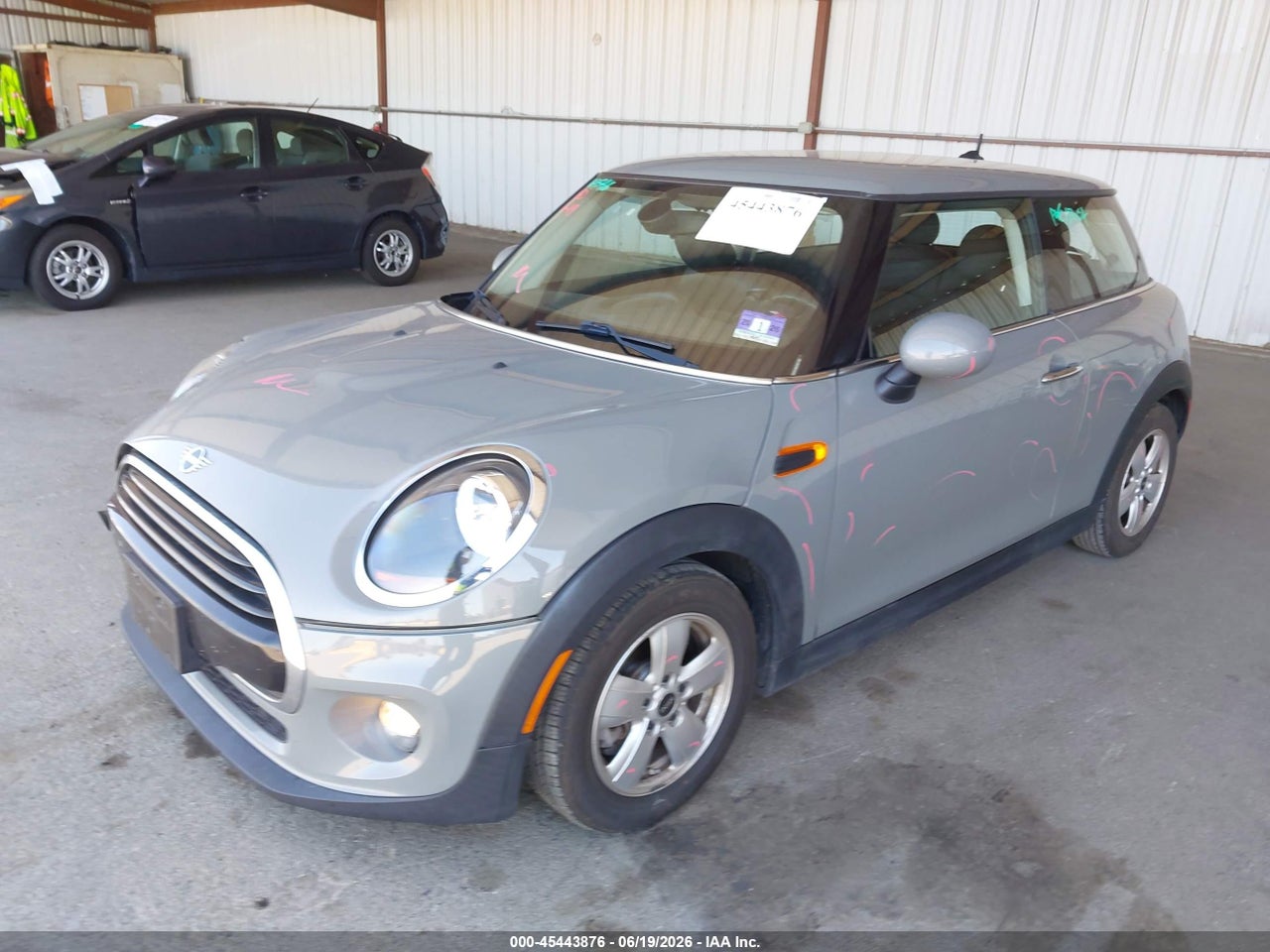 2019 MINI HARDTOP COOPER · 2/11