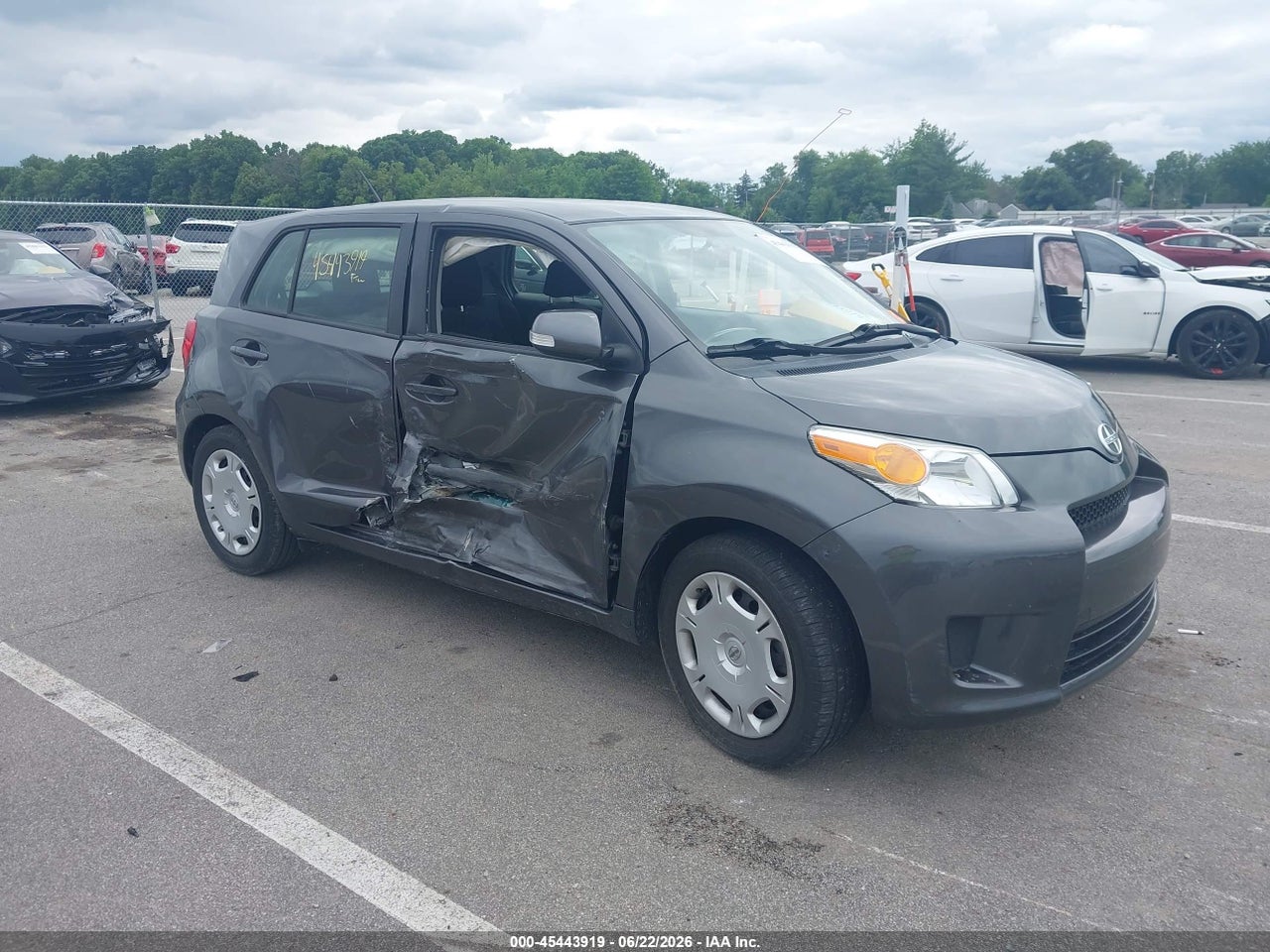 JTKKU4B4XC1****** · 2012 SCION XD