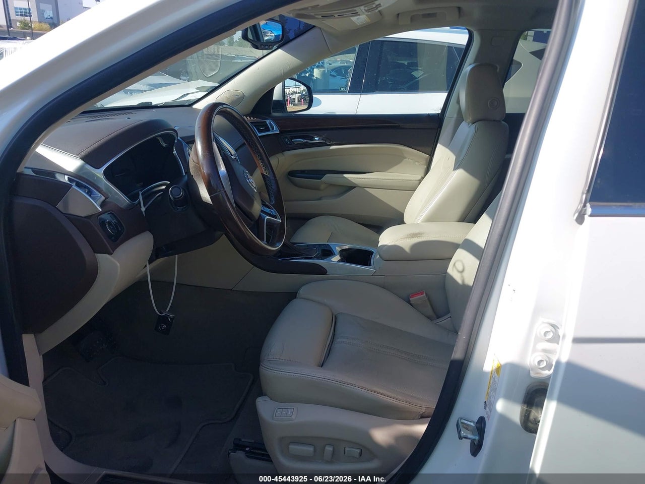 2013 CADILLAC SRX PERFORMANCE COLLECTION · 5/11