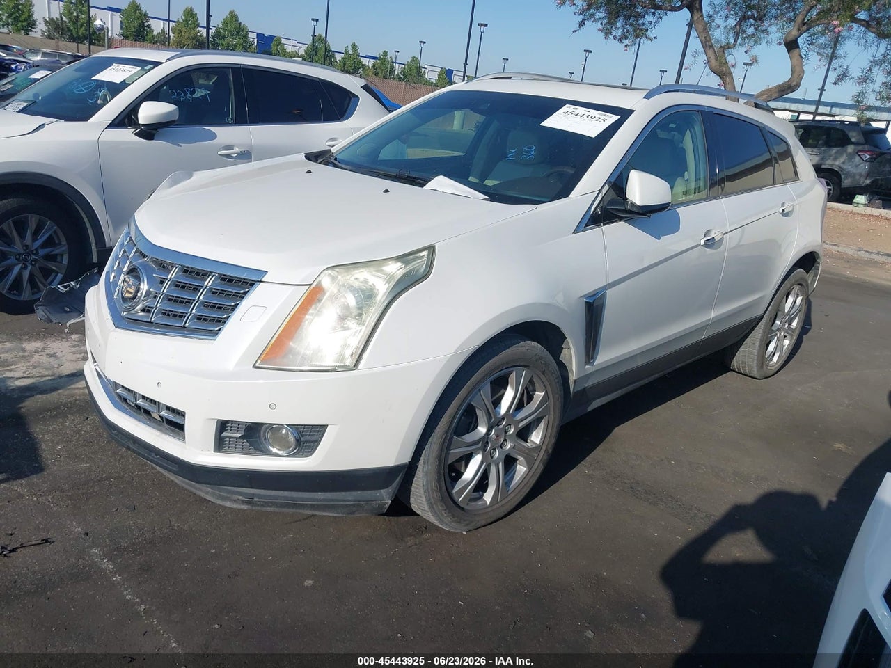 2013 CADILLAC SRX PERFORMANCE COLLECTION · 2/11