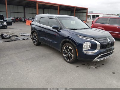 JA4J4VA85RZ****** · 2024 MITSUBISHI OUTLANDER SE 2.5 S-AWC