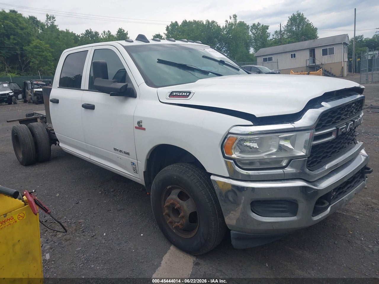 3C7WRSCL3MG****** · 2021 RAM 3500 CHASSIS TRADESMAN/SLT/LARAMIE/LIMITED