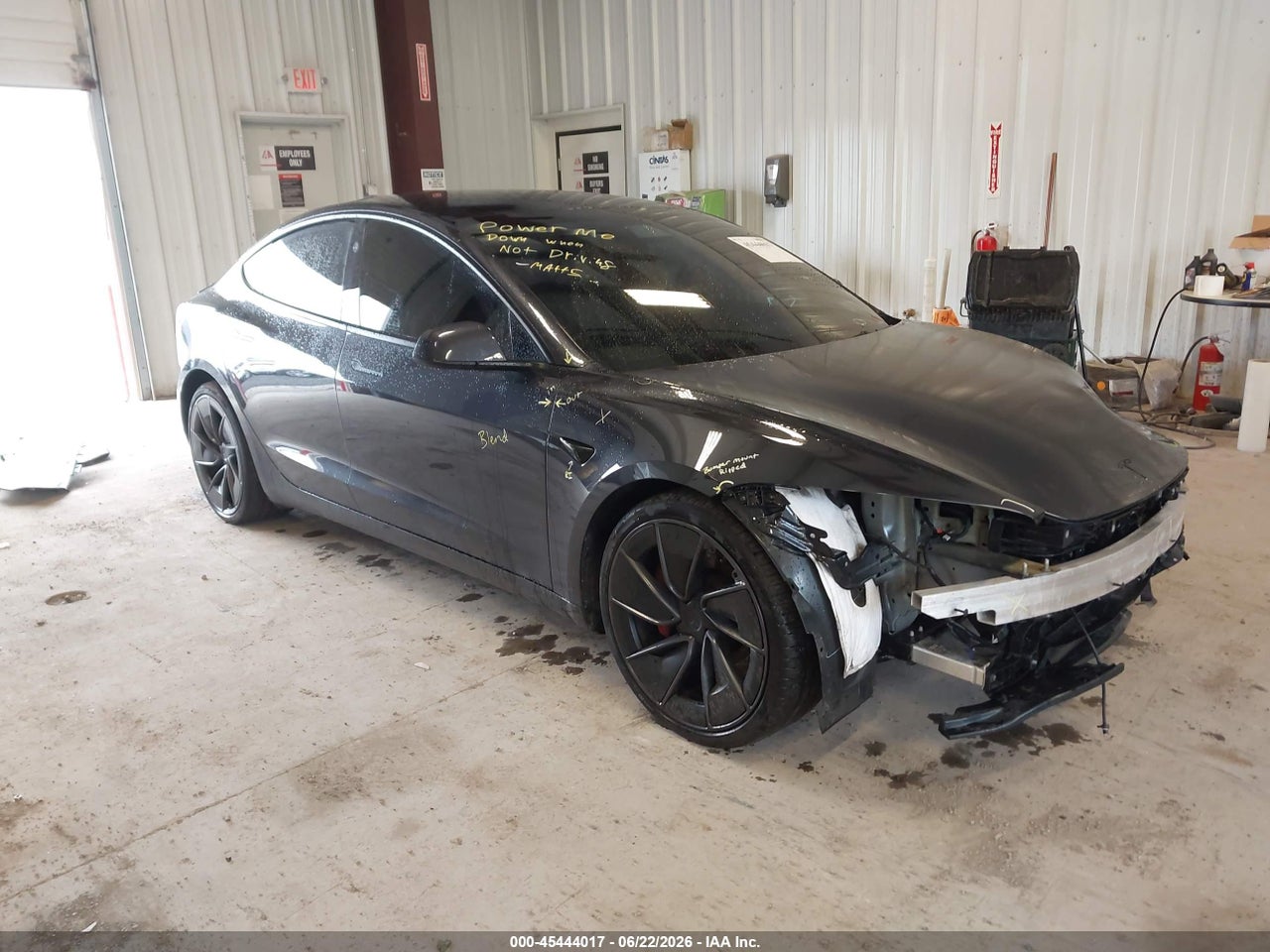 5YJ3E1ET9TF****** · 2026 TESLA MODEL 3 PERFORMANCE ALL-WHEEL DRIVE