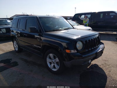 1C4NJRBB3DD****** · 2013 JEEP PATRIOT SPORT