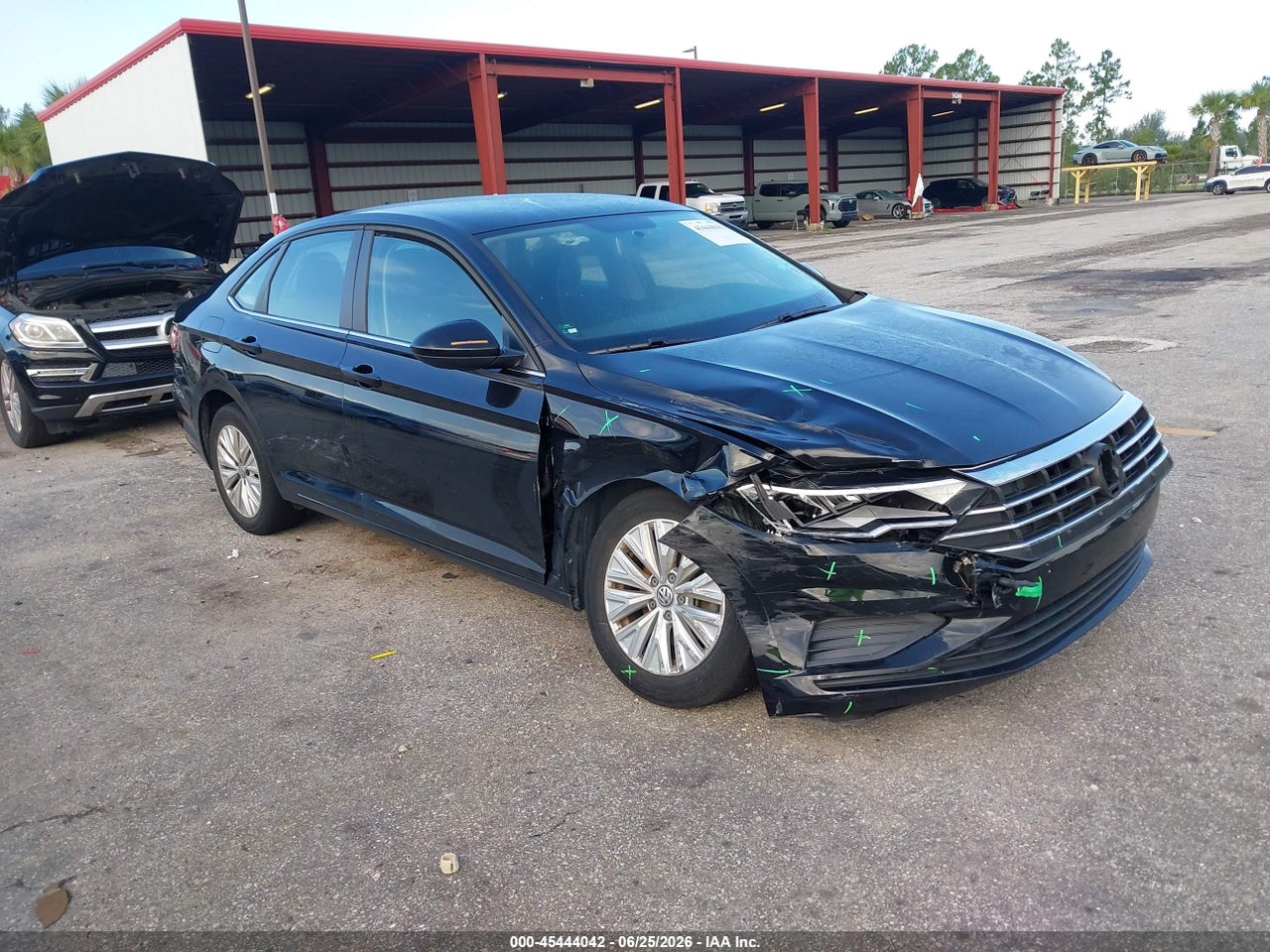 3VWN57BU7LM****** · 2020 VOLKSWAGEN JETTA 1.4T R-LINE/1.4T S