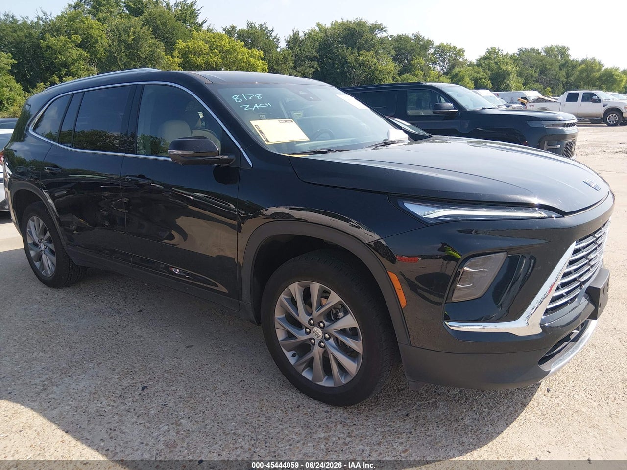 5GAEVARS0SJ****** · 2025 BUICK ENCLAVE PREFERRED FWD