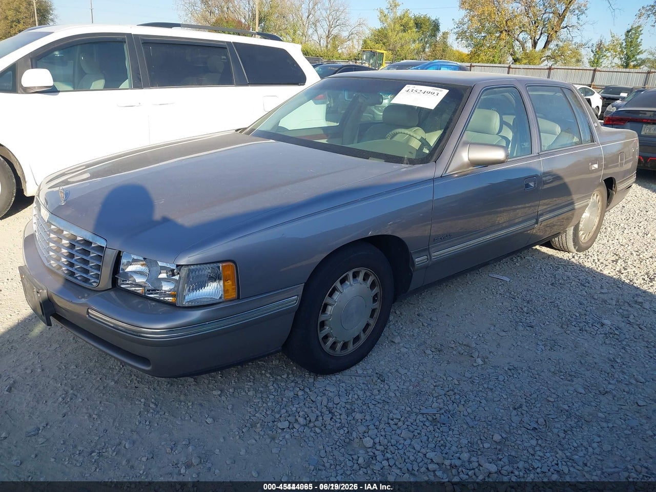 1998 CADILLAC DEVILLE STANDARD · 2/11