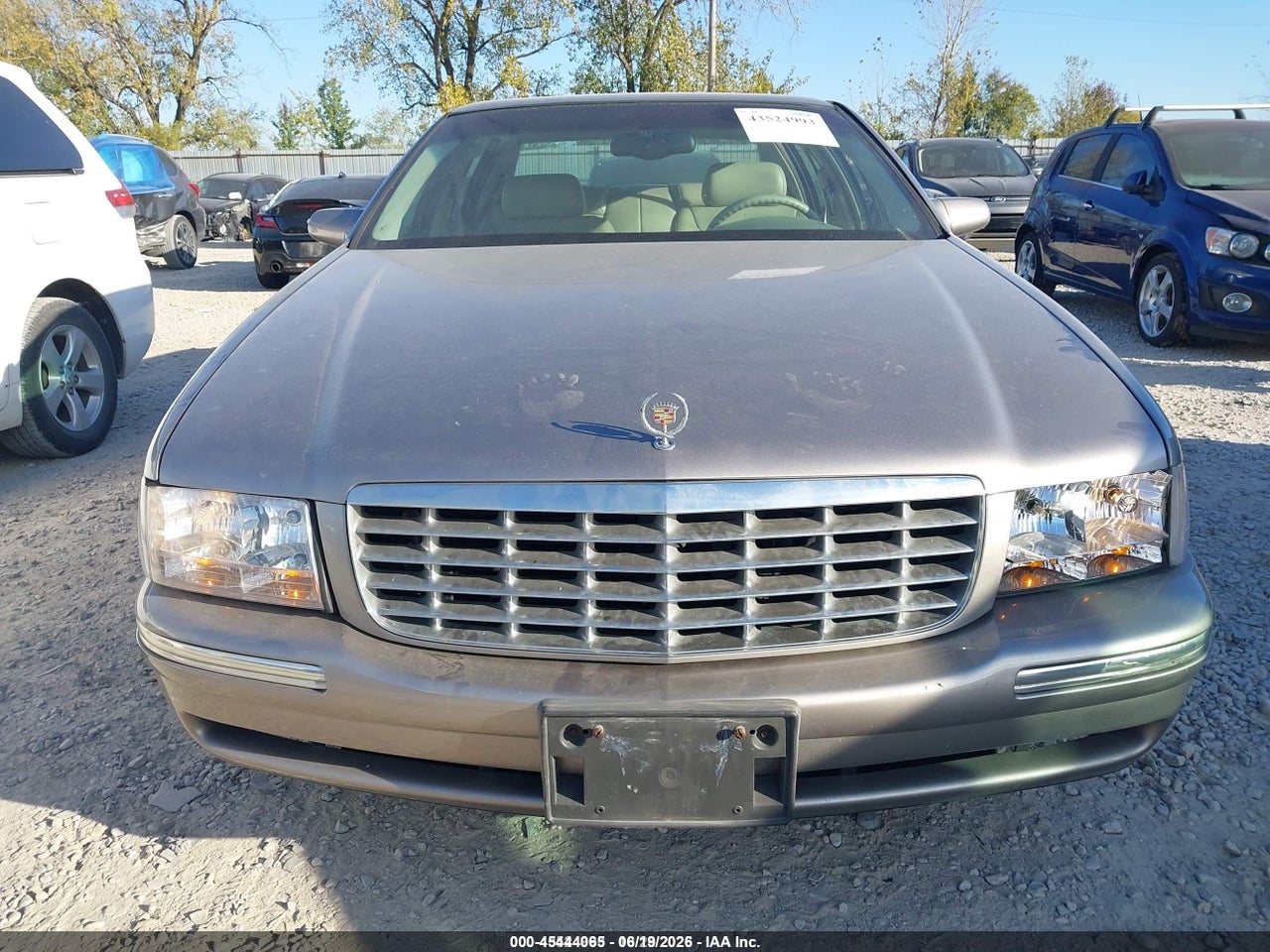 1998 CADILLAC DEVILLE STANDARD · 6/11