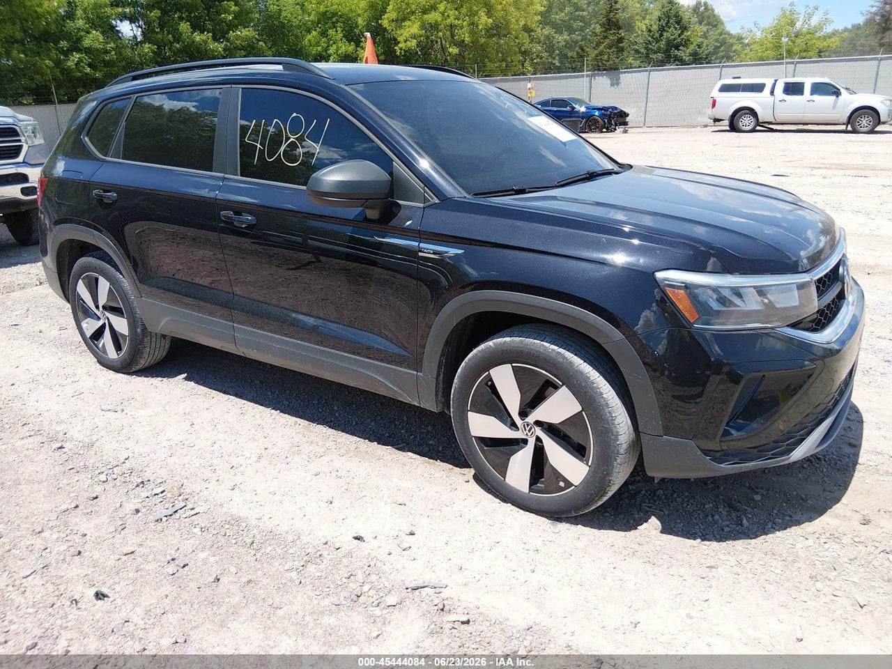 3VVAX7B2XNM****** · 2022 VOLKSWAGEN TAOS 1.5T S