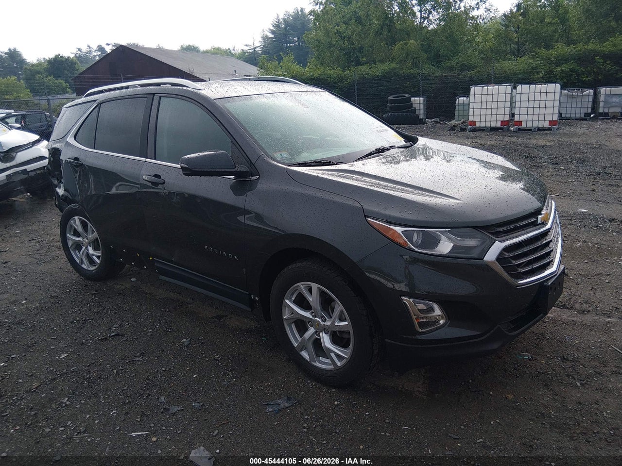 2GNAXVEX2K6****** · 2019 CHEVROLET EQUINOX LT