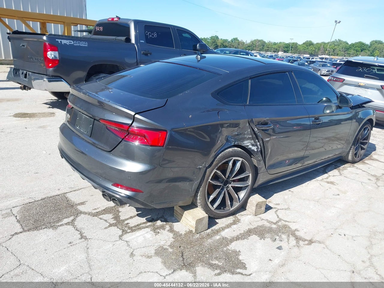 2018 AUDI S5 3.0T PREMIUM PLUS · 4/11