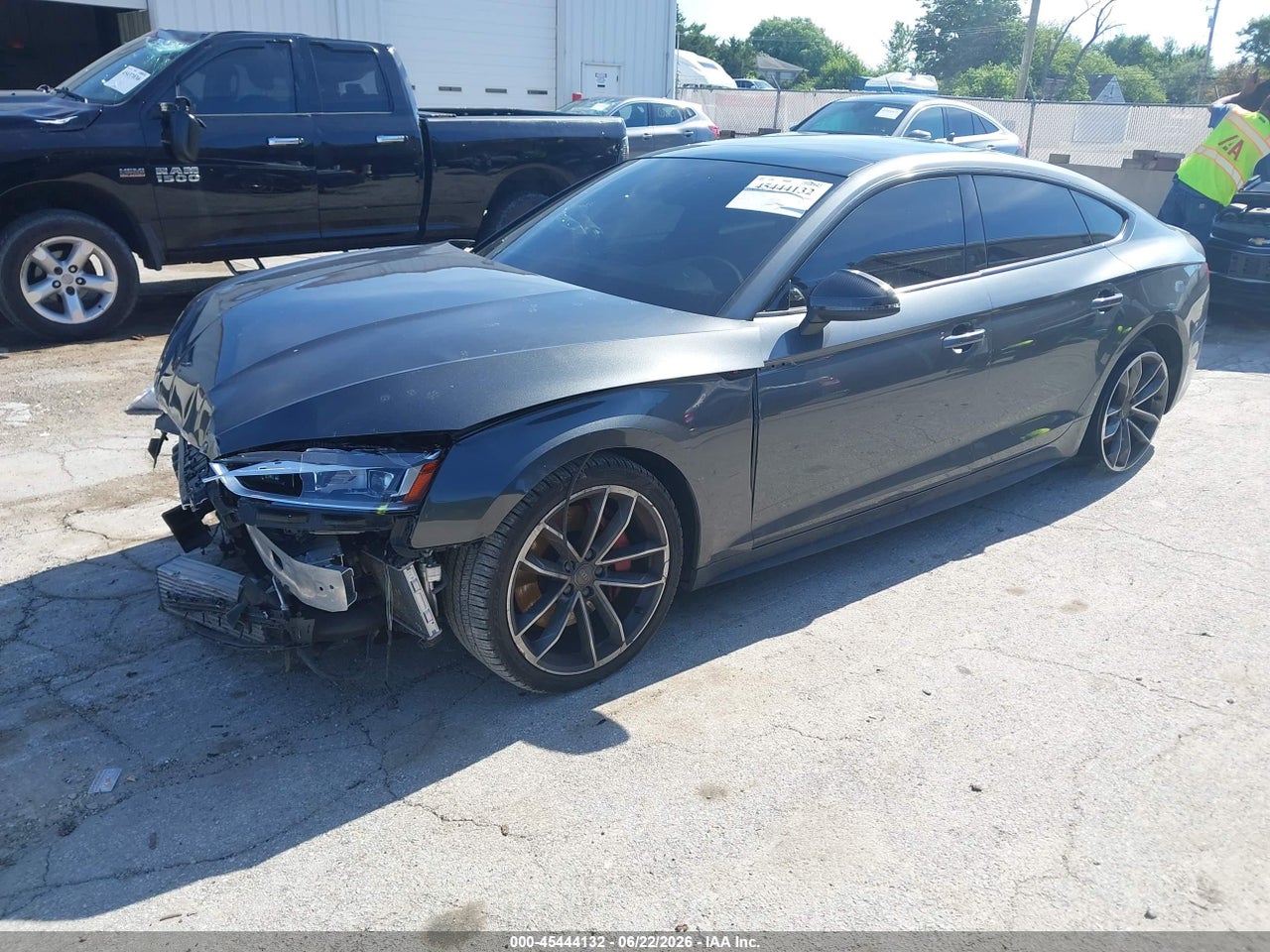 2018 AUDI S5 3.0T PREMIUM PLUS · 2/11