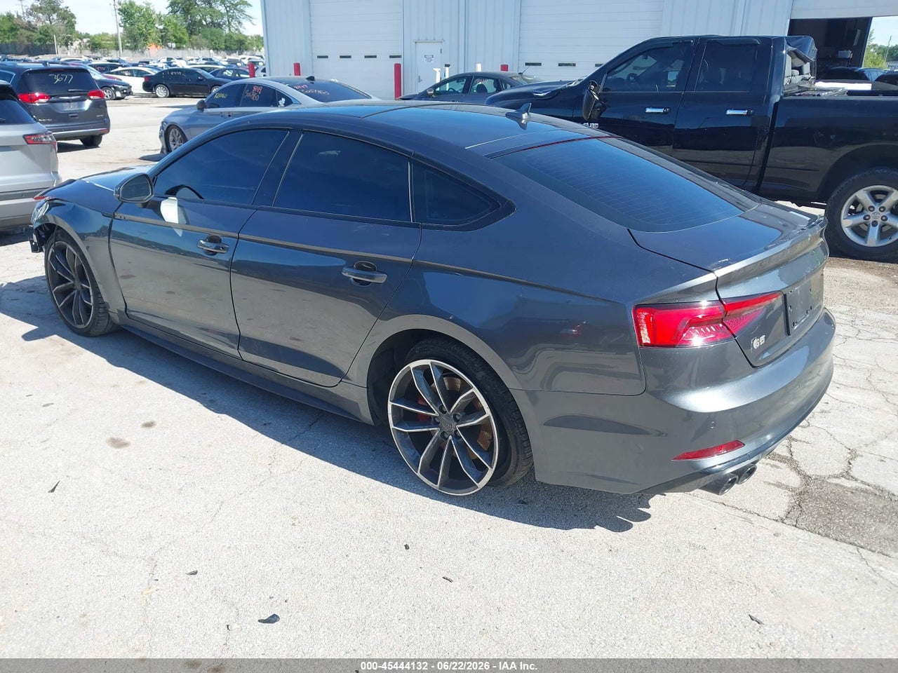 2018 AUDI S5 3.0T PREMIUM PLUS · 3/11