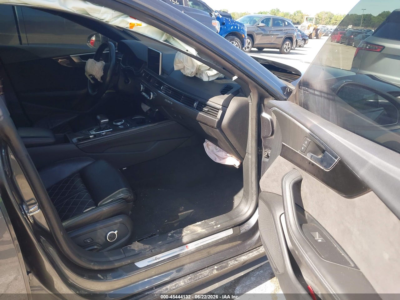 2018 AUDI S5 3.0T PREMIUM PLUS · 5/11