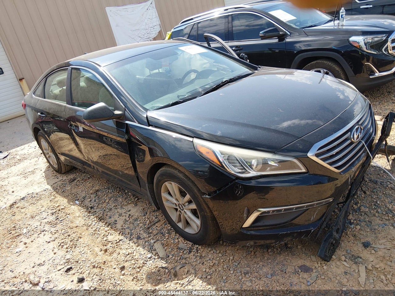 5NPE24AF9FH****** · 2015 HYUNDAI SONATA SE