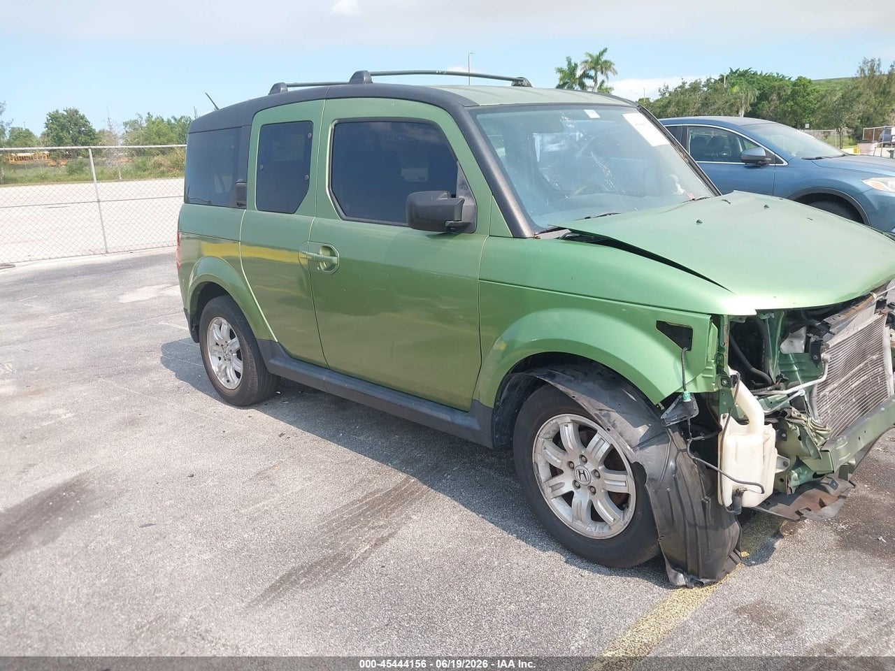 5J6YH18738L****** · 2008 HONDA ELEMENT EX