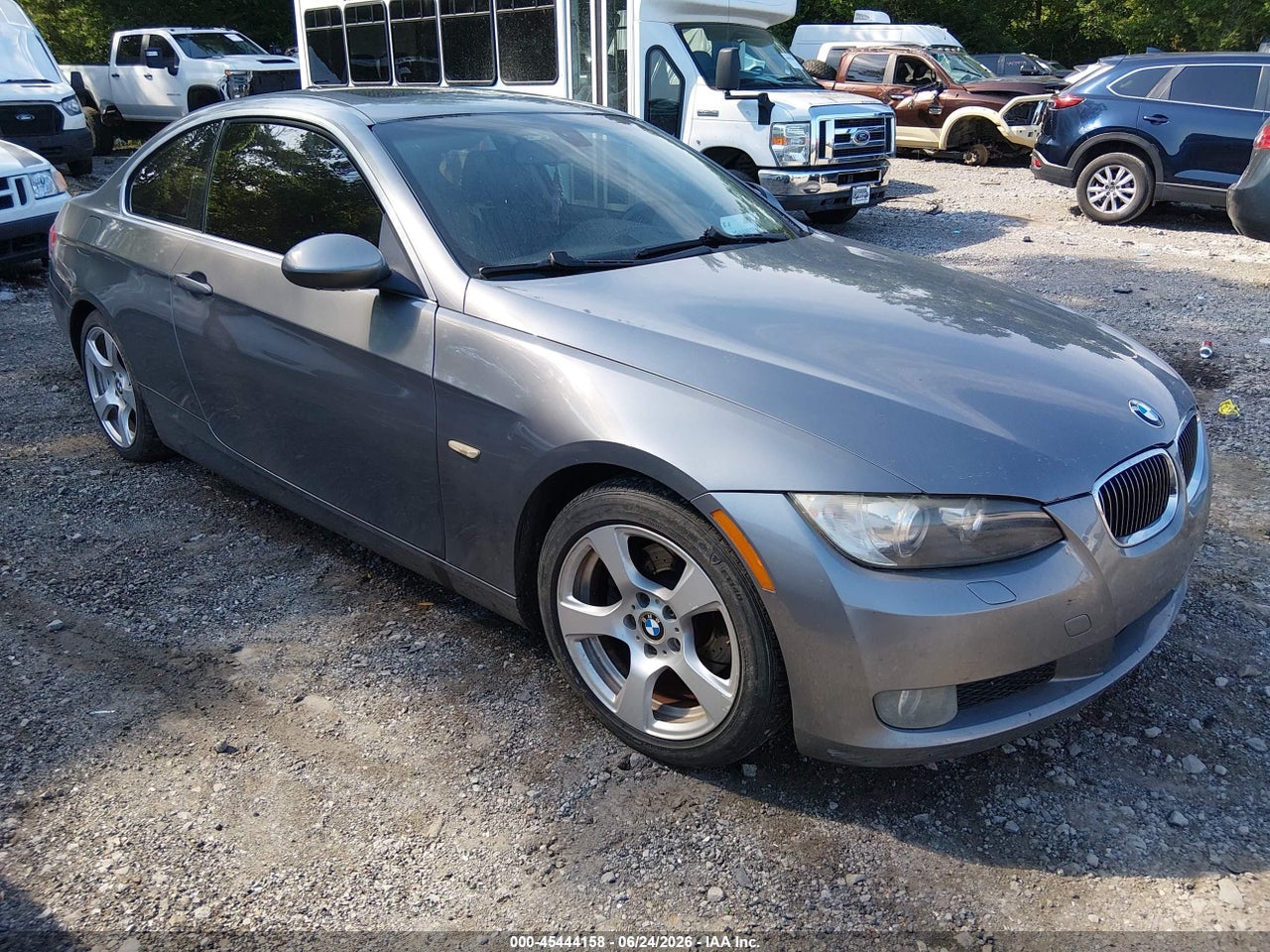 WBAWV13518P****** · 2008 BMW 328I