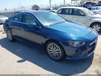 W1K5J4GB3MN****** · 2021 MERCEDES-BENZ CLA 250
