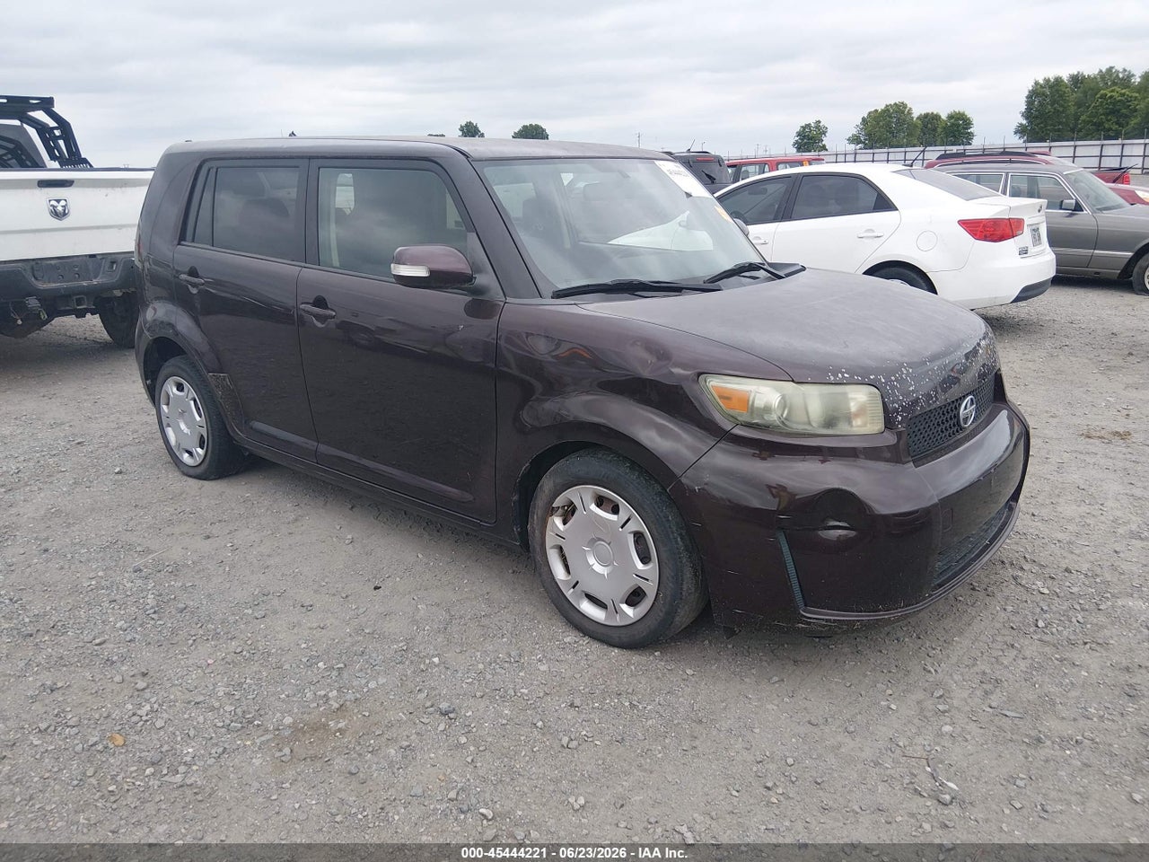 JTLKE50EX91****** · 2009 SCION XB