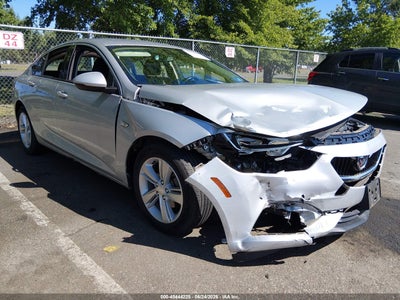 2018 BUICK REGAL SPORTBACK PREFERRED