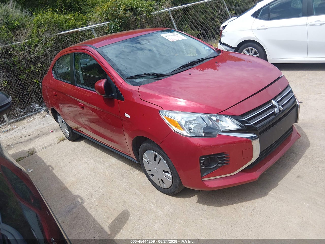 ML32FUFJ6RH****** · 2024 MITSUBISHI MIRAGE G4 BLACK EDITION/ES/LE