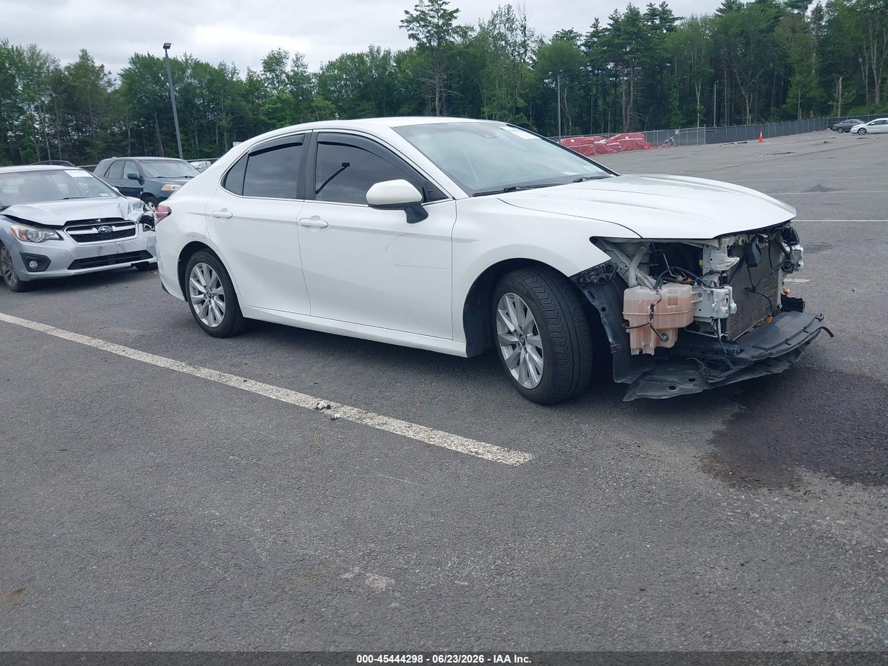 4T1C11AKXLU****** · 2020 TOYOTA CAMRY LE