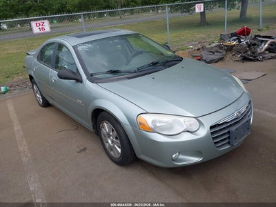 2006 CHRYSLER SEBRING TOURING