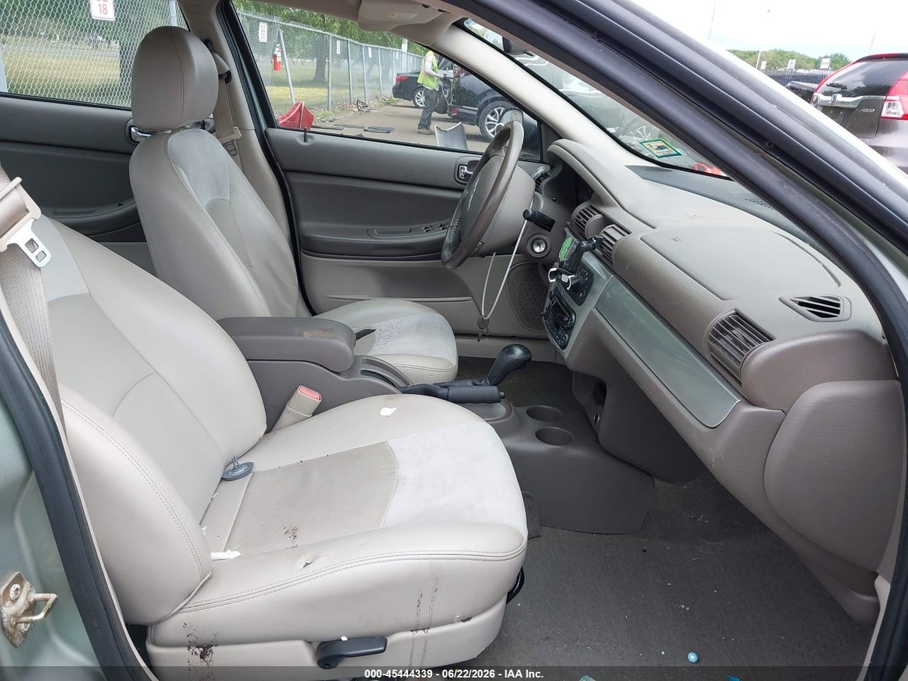 2006 CHRYSLER SEBRING TOURING · 5/11