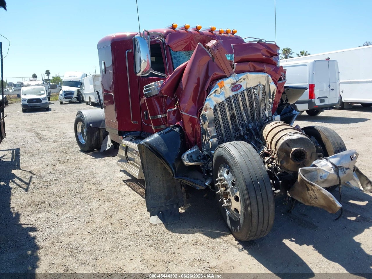 1XPXAP8X5LD****** · 2020 PETERBILT 389