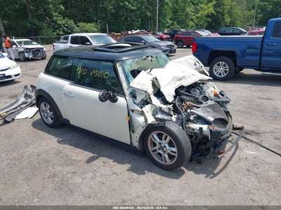 WMWSU3C58CT****** · 2012 MINI COOPER