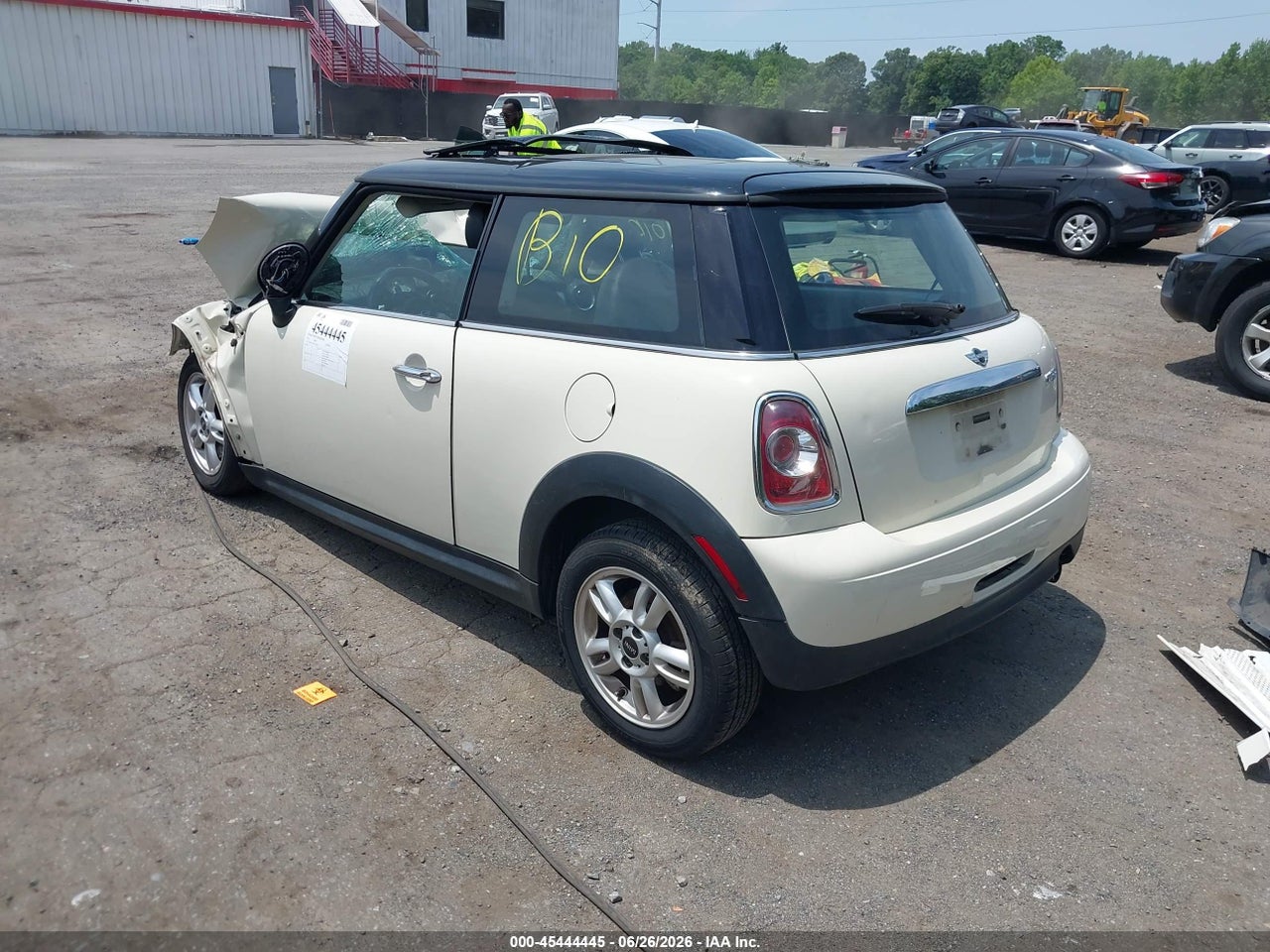 2012 MINI COOPER · 3/10