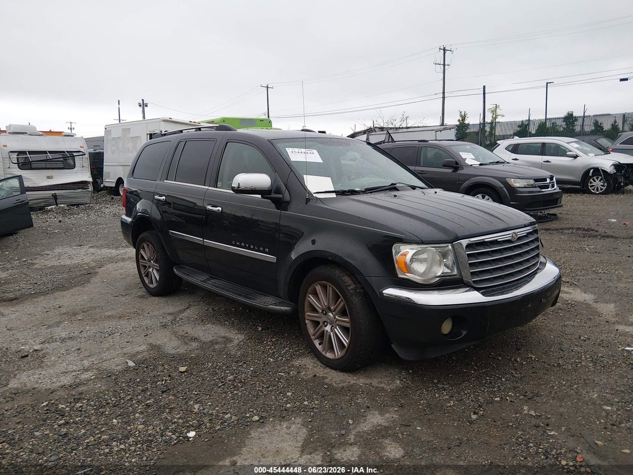 1A8HW58217F****** · 2007 CHRYSLER ASPEN LIMITED
