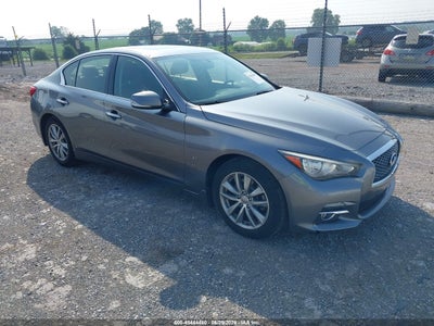 JN1BV7AR7FM****** · 2015 INFINITI Q50 PREMIUM