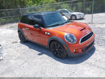 2013 MINI HARDTOP COOPER S