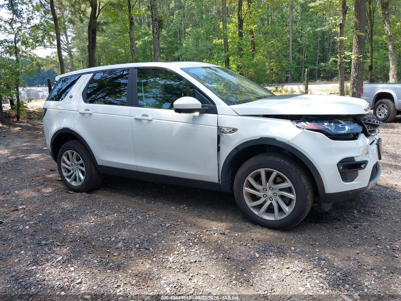 SALCR2RX8JH****** · 2018 LAND ROVER DISCOVERY SPORT HSE